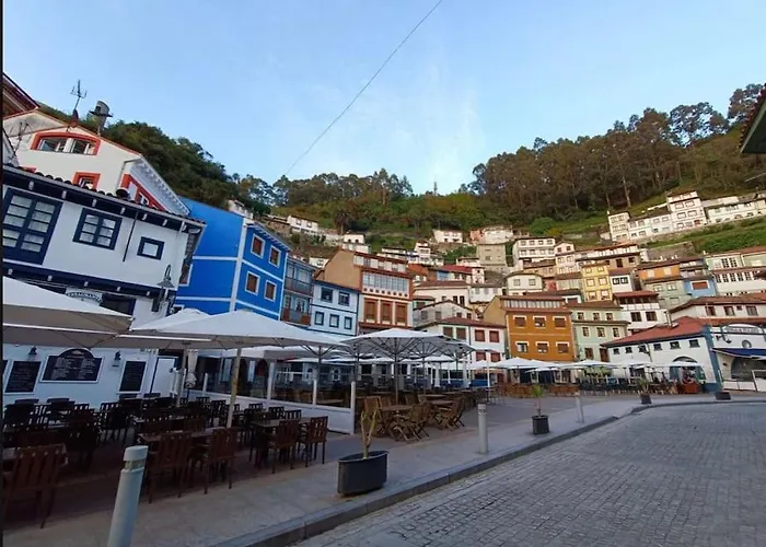Cudillero Centro