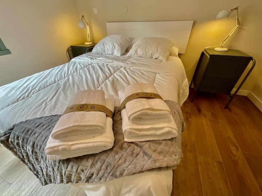 Centro Appartement Cudillero