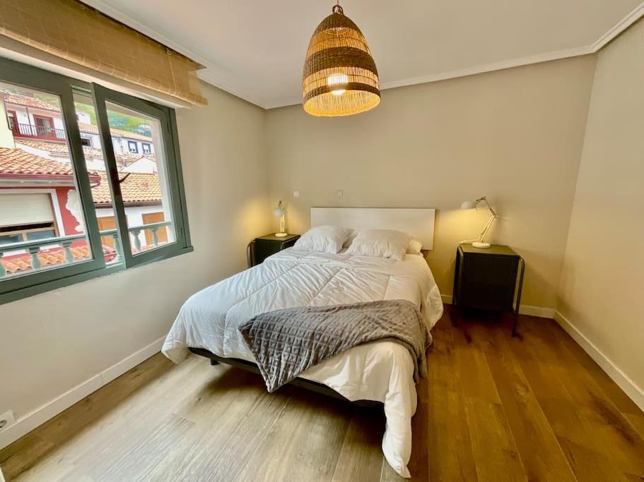 Centro Appartement Cudillero