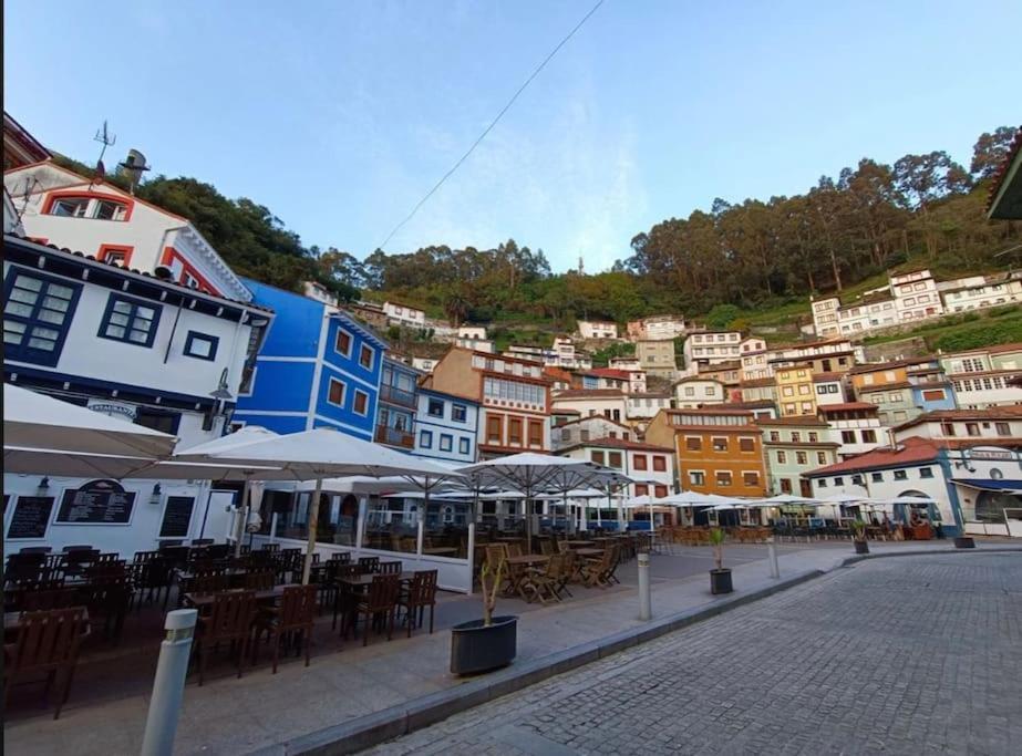 Centro Appartement Cudillero