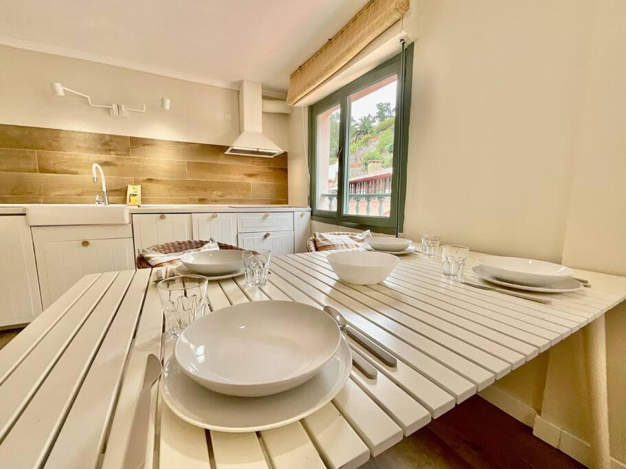 Centro Appartement Cudillero