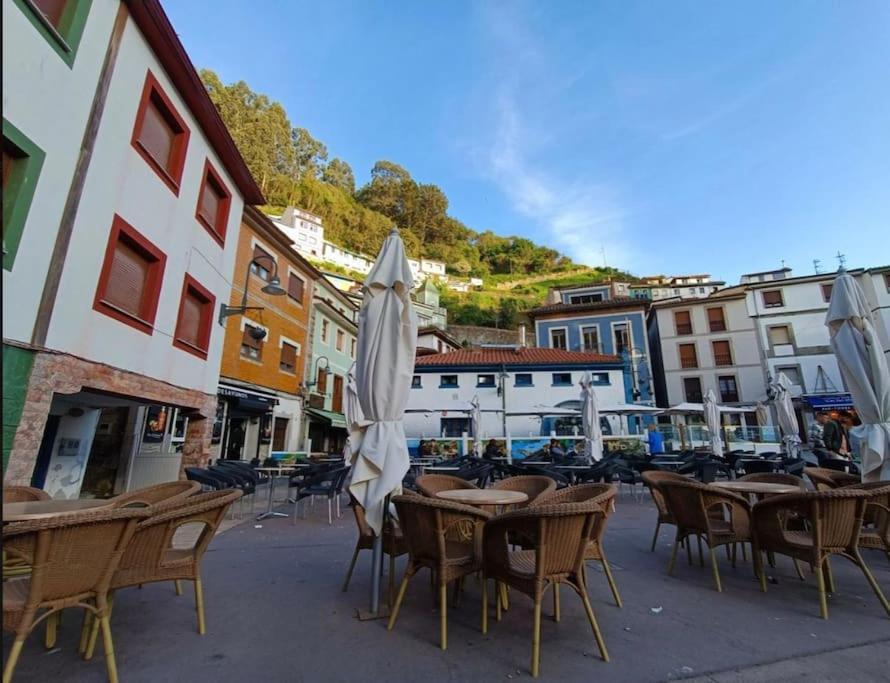 Centro Appartement Cudillero
