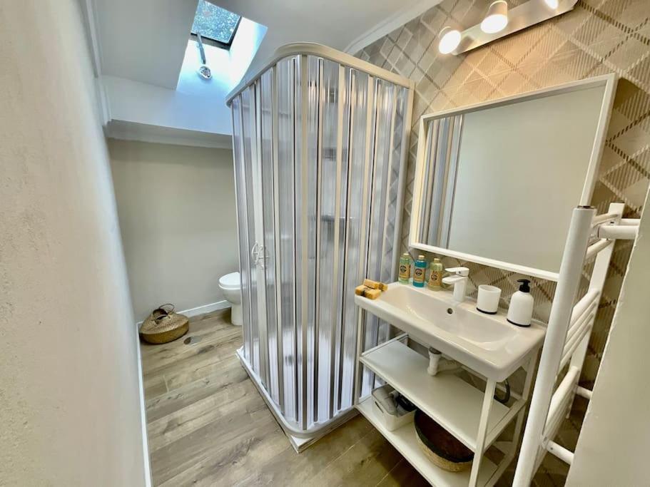 Centro Appartement Cudillero